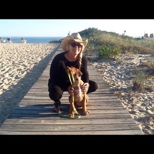 Meet your Posher, Anne